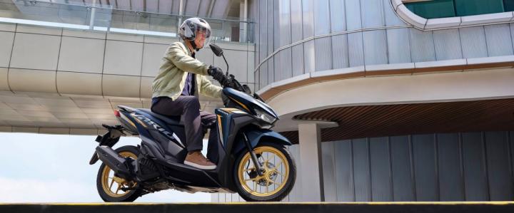 Ini Dia, Penyebab Rem Cakram Motor Mengeluarkan Bunyi